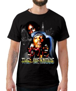 Mobb Deep the Infamous Vintage T-shirt