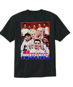 NSYNC Shirt