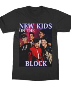 New Kids On The Block T-Shirt