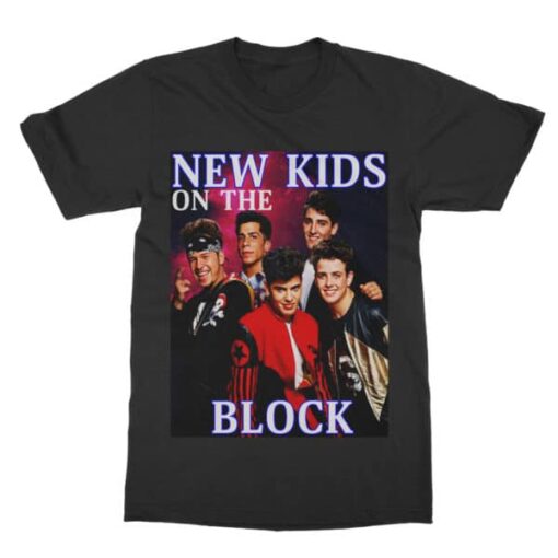 New Kids On The Block T-Shirt