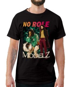 No Role Modelz J Cole Vintage Style T-Shirt