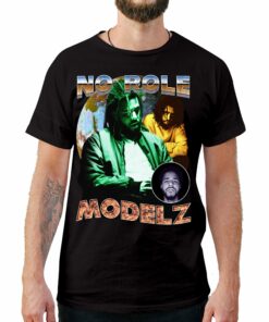 No Role Modelz Vintage Style T-Shirt