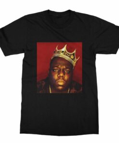 Notorious BIG T-Shirt (Men)