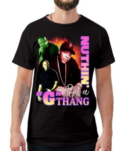 Nuthin But A G Thang Vintage Style T-Shirt