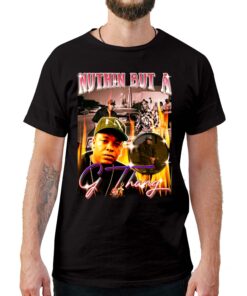 Nuthin But a G Thang Dr Dre Vintage Style T-Shirt