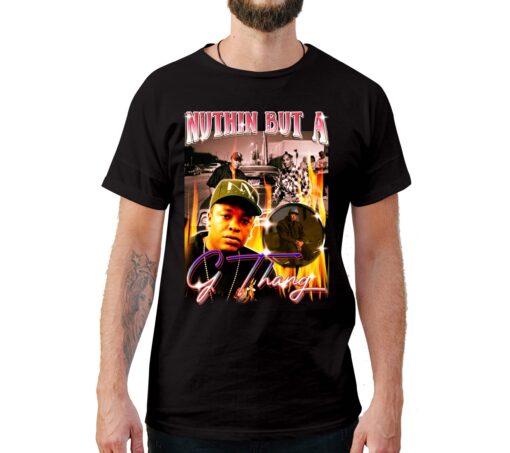 Nuthin But a G Thang Dr Dre Vintage Style T-Shirt