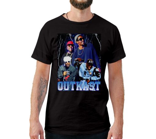 OUTKAST Vintage Style T-Shirt