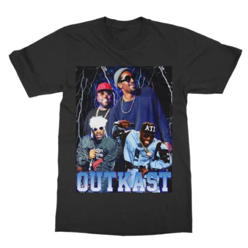 OUTKAST Vintage Style T-Shirt