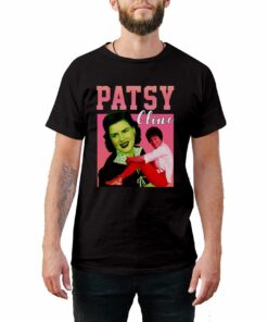Patsy Cline Vintage Style T-Shirt