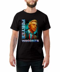 Porter Wagoner Vintage Style T-Shirt