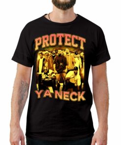 Protect Ya Neck Vintage Style T-Shirt