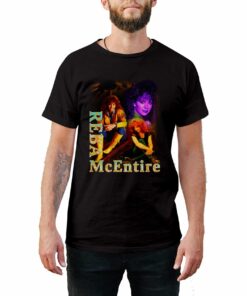 Reba Mcentire Vintage Style T-Shirt