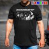Rock N Roll T-shirt, Rolling Stones Cartoon Shirt