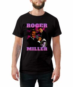 Roger Miller Vintage Style T-Shirt