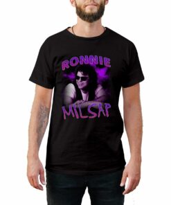 Ronnie Milsap Vintage Style T-Shirt