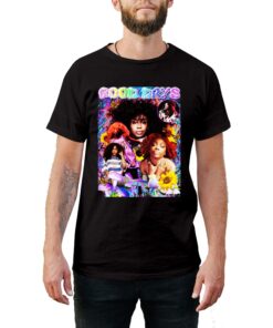 SZA Vintage Style T-Shirt