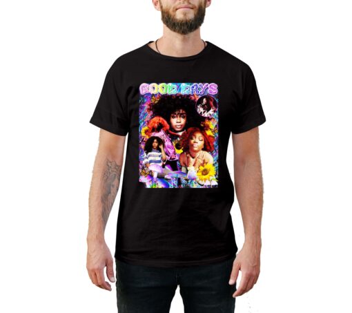 SZA Vintage Style T-Shirt