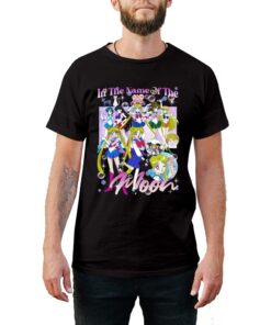 Sailor Moon Vintage Style T-Shirt