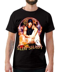 Slim Shady Vintage Style T-Shirt