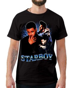 Starboy Vintage Style T-Shirt