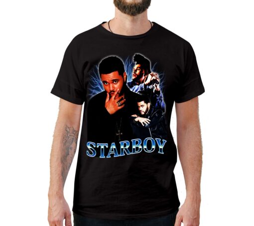 Starboy Vintage Style T-Shirt