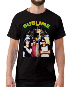 Sublime Vintage Style T-Shirt
