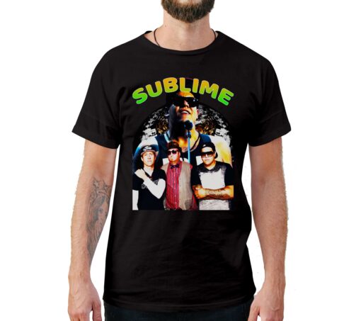 Sublime Vintage Style T-Shirt