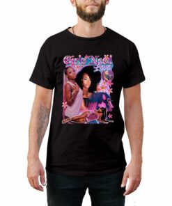 Summer Walker Vintage Style T-Shirt