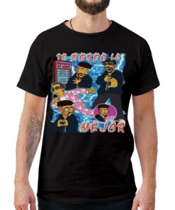 Te Deseo Lo Mejor T-Shirt