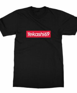 Tekashi 69 T-Shirt (Men)