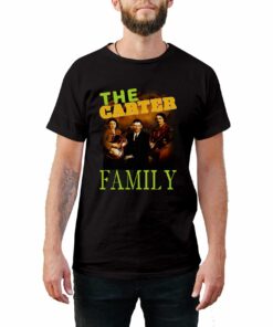 The Carter Family Vintage Style T-Shirt