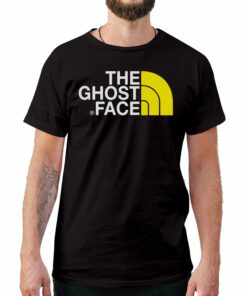 The Ghost Face WuTang Clan T-Shirt