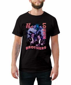 The Louvin Brothers Vintage Style T-Shirt