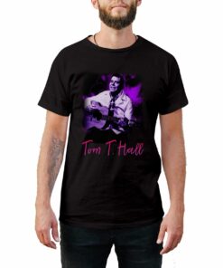 Tom T. Hall Vintage Style T-Shirt