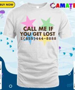 Tyler The Creator Call Me If You Get Lost Setlist T-shirt