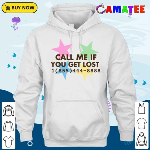 Tyler The Creator Call Me If You Get Lost Setlist T-shirt