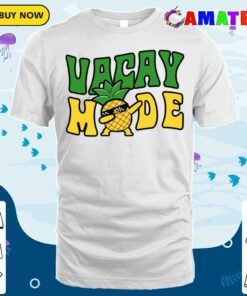 Vacay All Day Shirt, Vacay Mode T-shirt