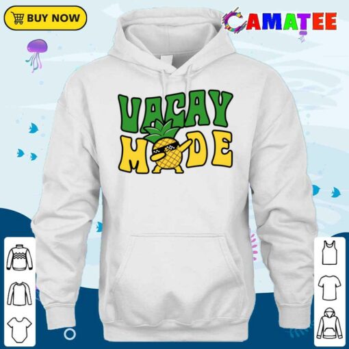 Vacay All Day Shirt, Vacay Mode T-shirt