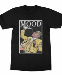Vicente Fernandez Mood T-shirt Vicente Fernandez Mood T-shirt