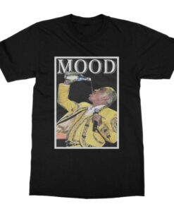 Vicente Fernandez Mood T-shirt