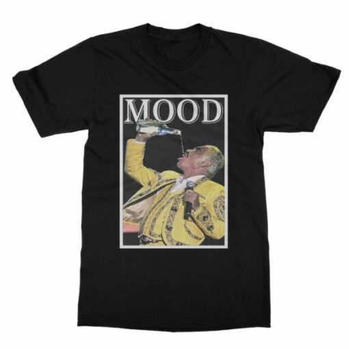 Vicente Fernandez Mood T-shirt