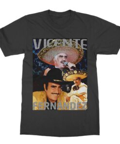 Vicente Fernandez T-Shirts