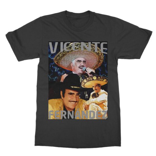 Vicente Fernandez T-Shirts