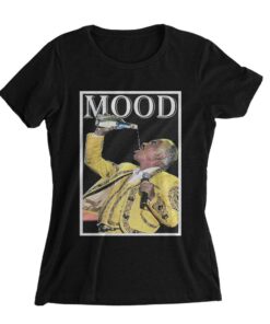 Vicente Mood T-Shirt Vicente Mood T-Shirt