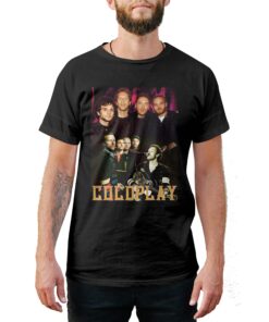 Vintage Coldplay T-Shirt