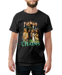 Vintage Style Alice in Chains T-Shirt