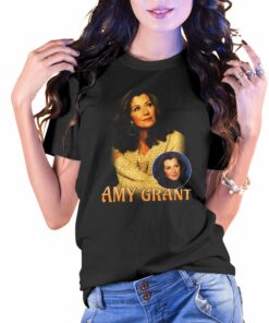 Vintage Style Amy Grant T-Shirt