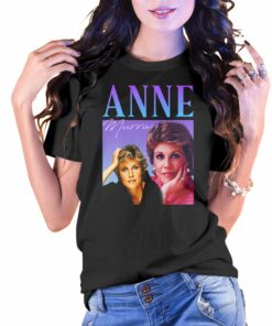Vintage Style Ann Murray T-Shirt