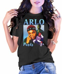 Vintage Style Arlo Parks T-Shirt
