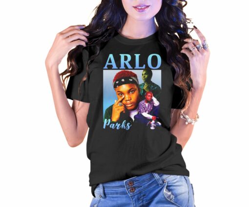 Vintage Style Arlo Parks T-Shirt